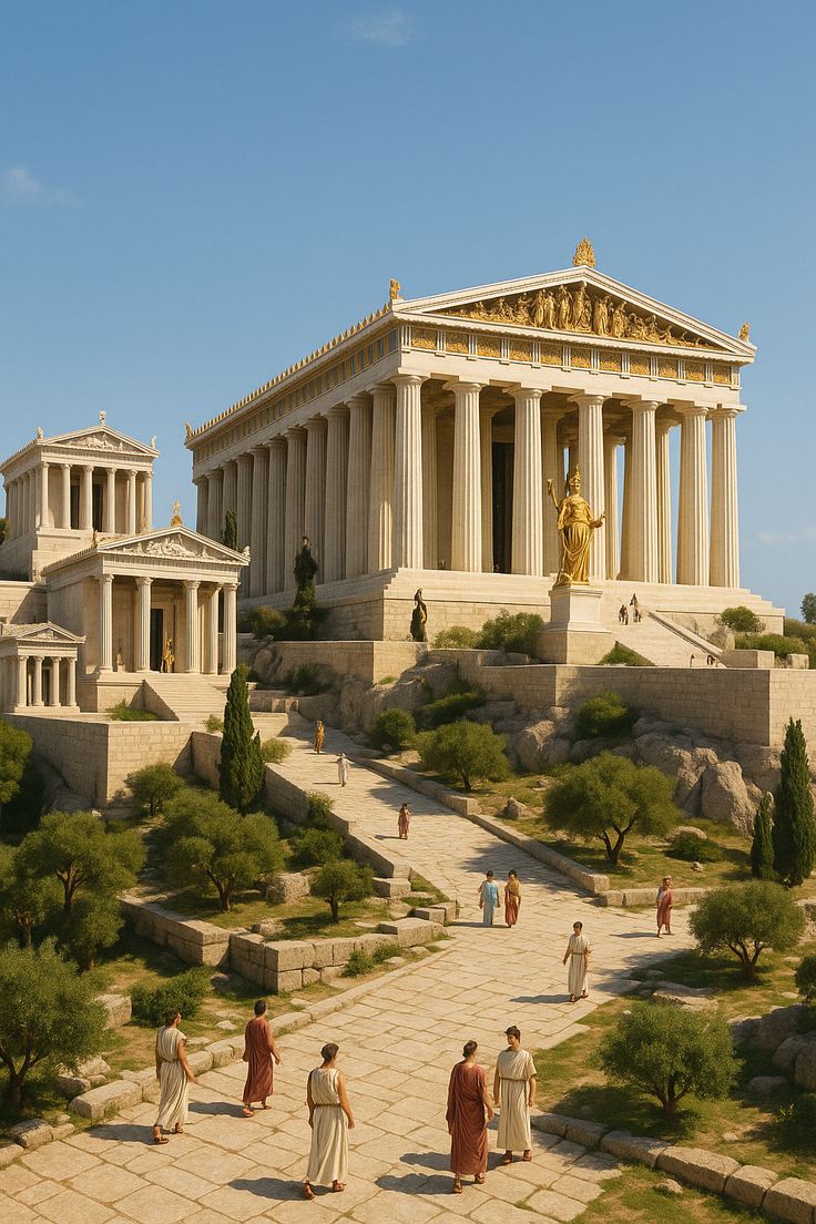 Древнее Средиземноморье