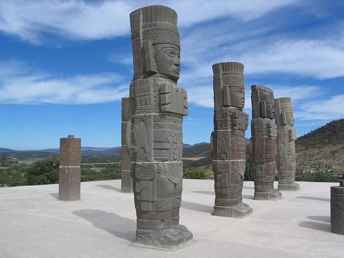 Доколумбовы цивилизации