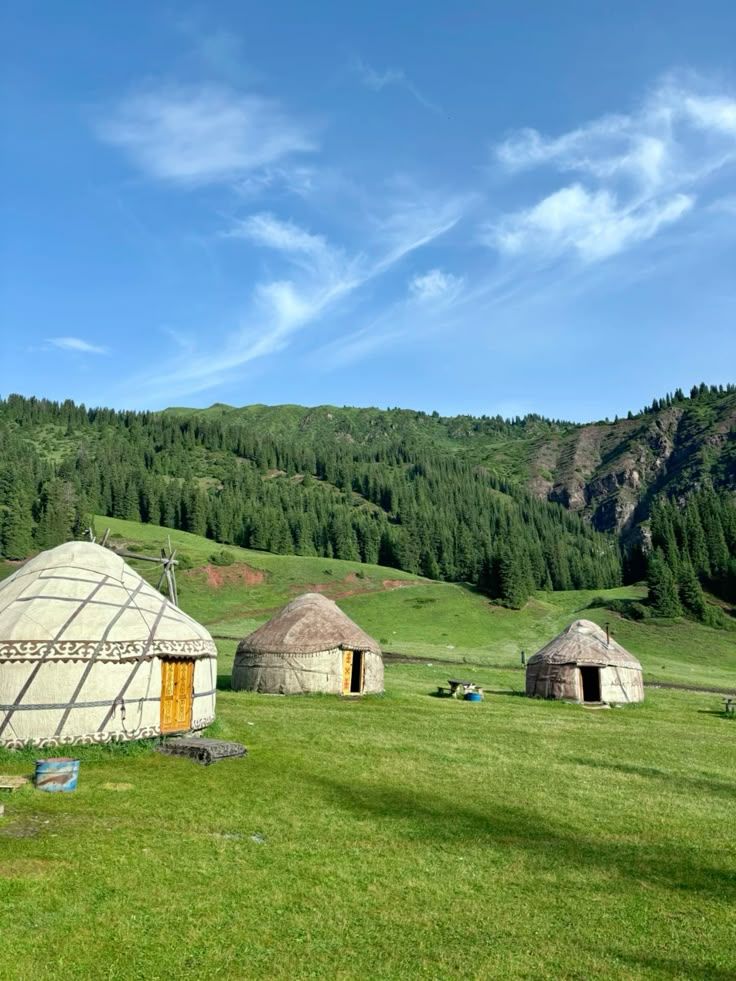 Горный пейзаж