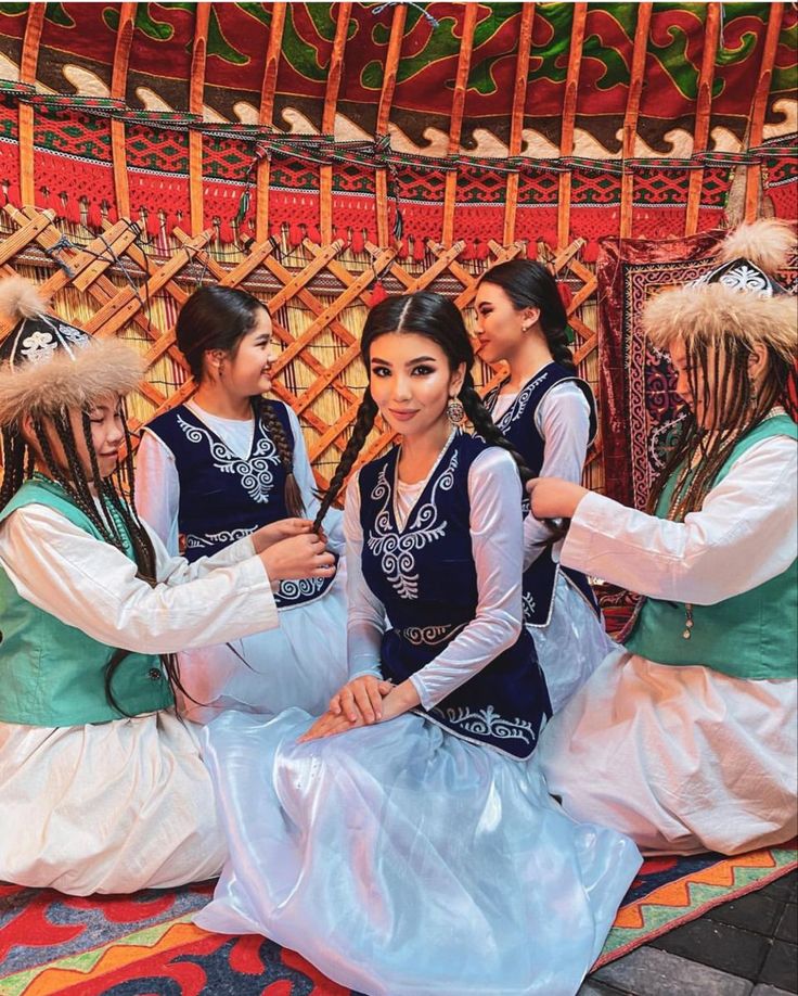 Группа студентов